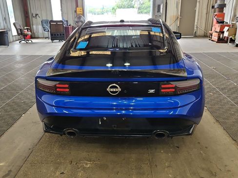 Used 2024 Nissan Z Sport w/ Floor Mat Package RWD image 13