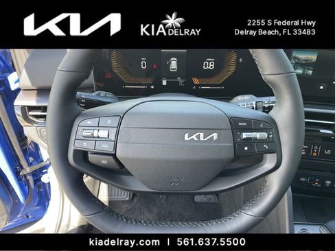 New 2026 Kia Sportage EX image 28