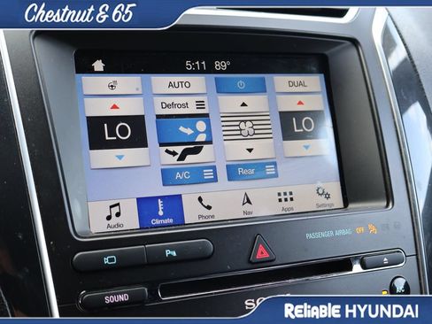 Used 2018 Ford Explorer Limited FWD image 37