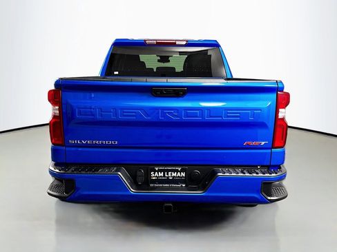 New 2025 Chevrolet Silverado 1500 RST w/ Protection Package AWD/4WD image 6
