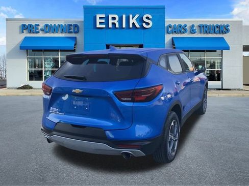 Used 2025 Chevrolet Blazer LT image 7