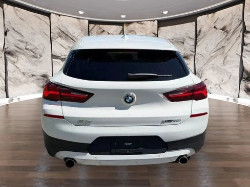 Used 2022 BMW X2 xDrive28i w/ Convenience Package AWD/4WD image 7
