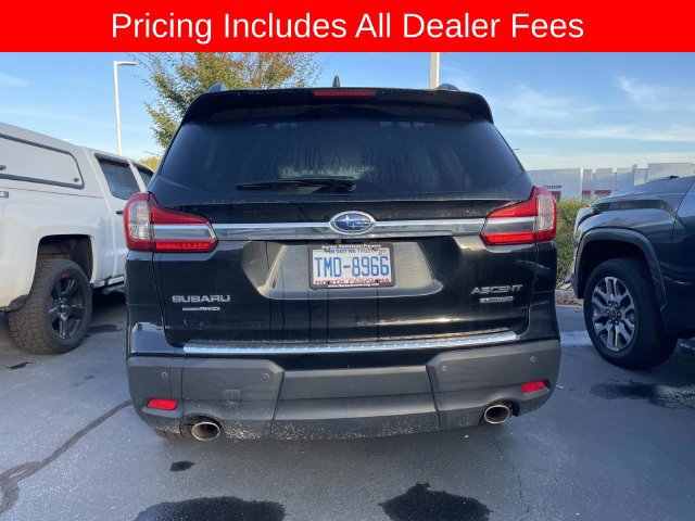Used 2022 Subaru Ascent Limited w/ Popular Package #2A AWD/4WD image 5