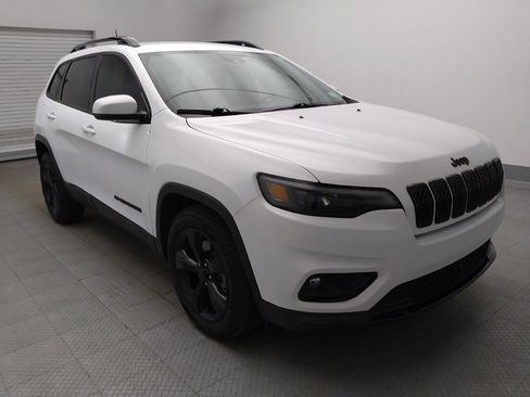 Used 2021 Jeep Cherokee Latitude Plus FWD image 13
