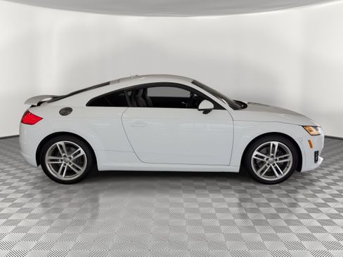 Used 2016 Audi TT 2.0T AWD/4WD image 8