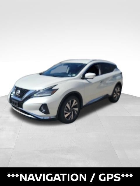 Certified 2023 Nissan Murano SL w/ Cargo Package AWD/4WD image 6