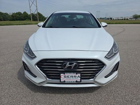 Used 2018 Hyundai Sonata SEL FWD image 16