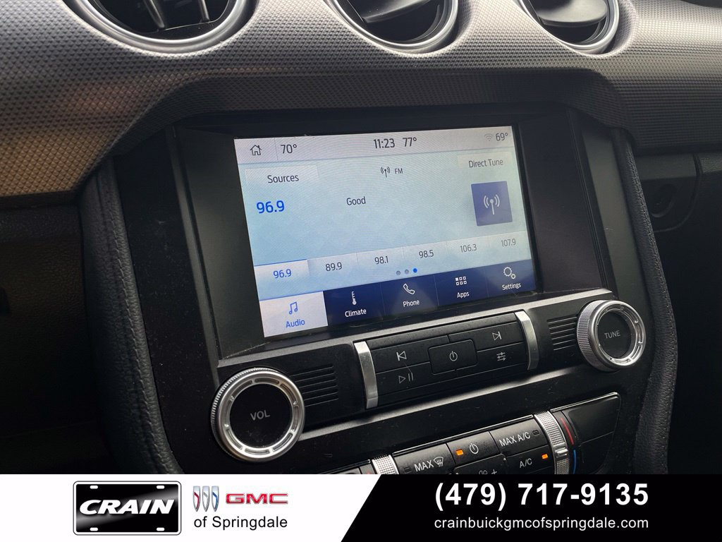 Used 2021 Ford Mustang GT w/ Equipment Group 301A RWD image 16