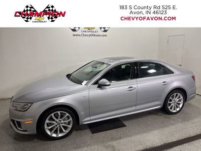 Used 2019 Audi A4 2.0T Premium w/ Convenience Package