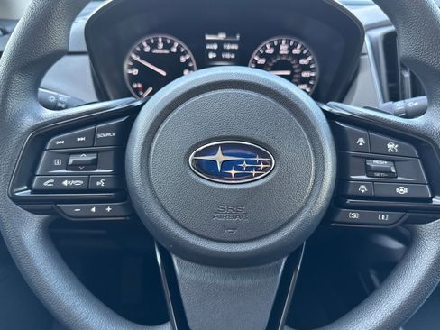 New 2025 Subaru Crosstrek 2.5i Premium image 23