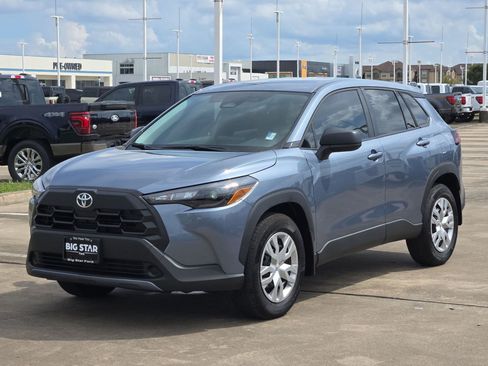 Used 2026 Toyota Corolla Cross L FWD image 10