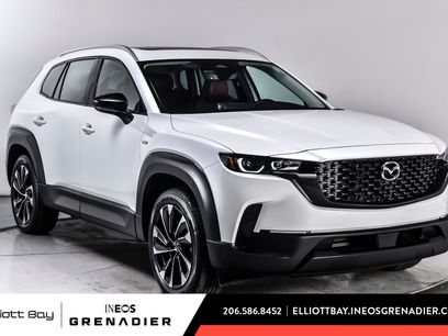 Used 2025 MAZDA CX-50 2.5 Hybrid w/ Premium Plus Pkg