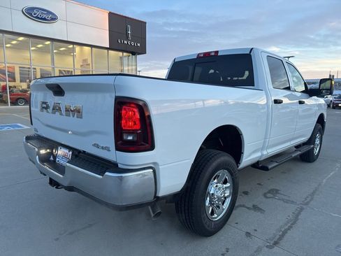 New 2026 RAM 2500 Tradesman AWD/4WD image 29