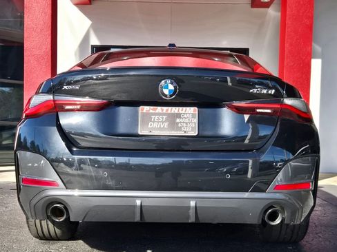 Used 2023 BMW 430i Gran Coupe xDrive AWD/4WD image 10
