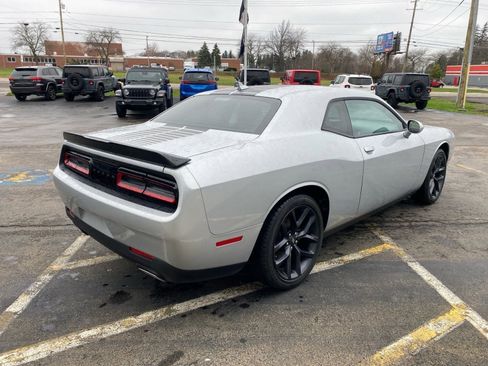 Used 2023 Dodge Challenger SXT w/ Plus Package RWD image 49