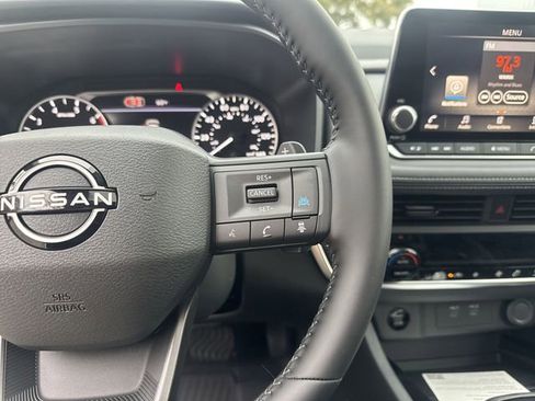 New 2026 Nissan Rogue SV image 18