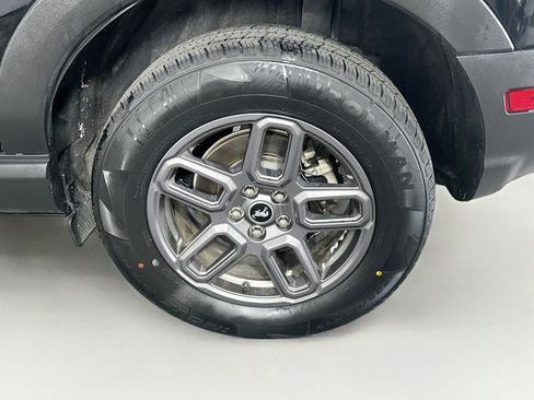 Used 2025 Ford Bronco Sport Big Bend AWD/4WD image 11