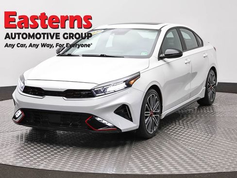 Used 2023 Kia Forte GT w/ GT2 Package FWD image 1