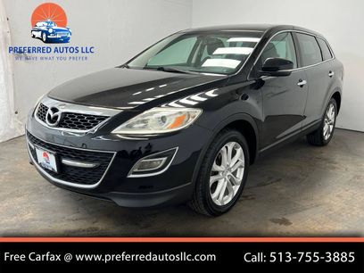 Used 2012 MAZDA CX-9 Grand Touring w/ Moonroof & Bose Audio Pkg