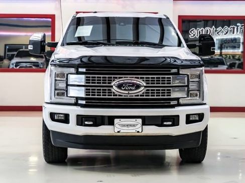 Used 2018 Ford F250 Platinum w/ Platinum Ultimate Package image 10