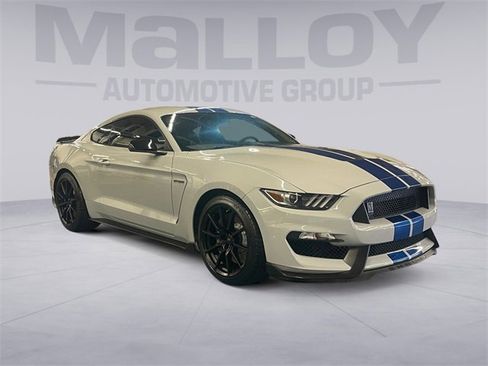 Used 2017 Ford Mustang Shelby GT350 image 1