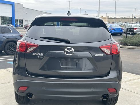 Used 2015 MAZDA CX-5 Touring w/ Bose/Moonroof Package image 6
