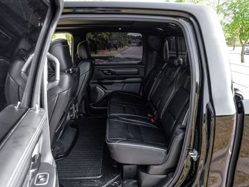 Used 2022 RAM 1500 Limited AWD/4WD image 44