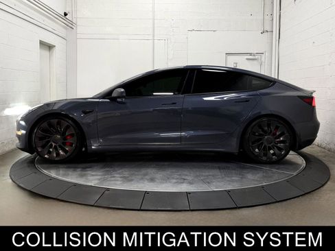 Used 2022 Tesla Model 3 Performance AWD/4WD image 6