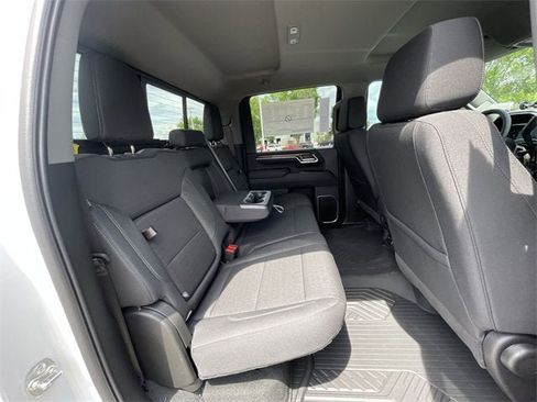 New 2025 Chevrolet Silverado 2500 LT w/ Trail Boss Package AWD/4WD image 28