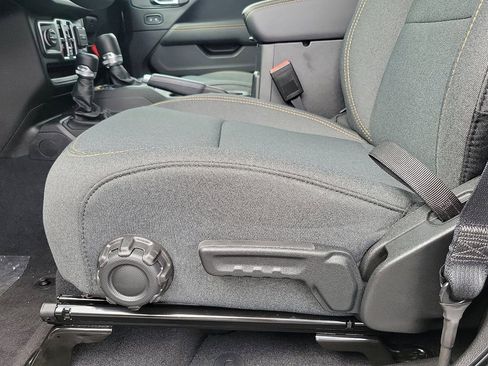 New 2025 Jeep Wrangler Sahara image 13