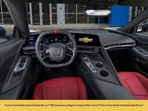 New 2026 Chevrolet Corvette E-Ray w/ ZER Performance Package image 4