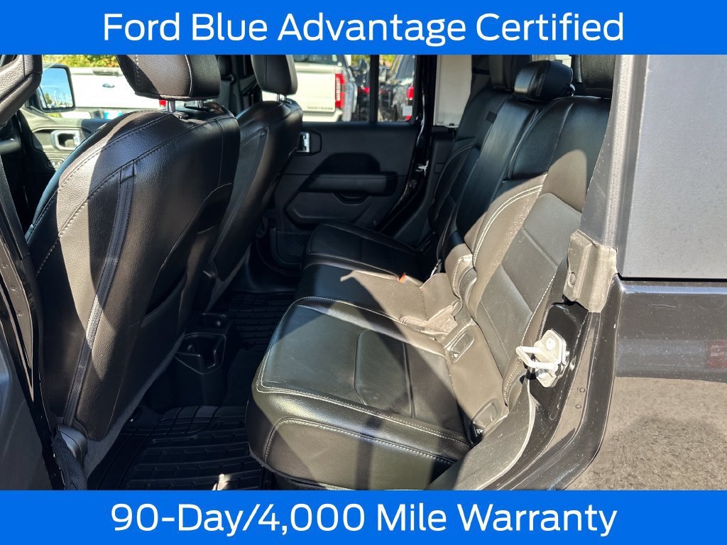 Used 2023 Jeep Gladiator Overland w/ Popular Equipment Package AWD/4WD image 18