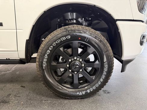 New 2026 RAM 3500 Laramie AWD/4WD image 11
