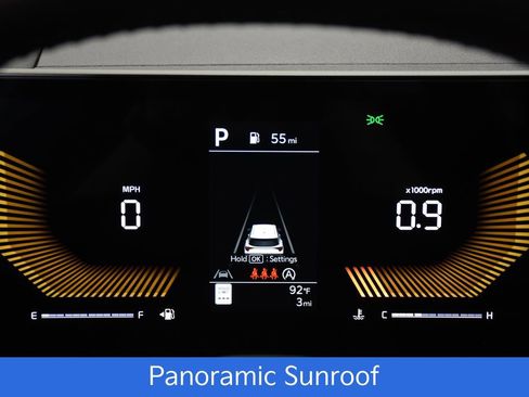 New 2026 Kia Sportage EX w/ EX Panorama Roof Package FWD image 11