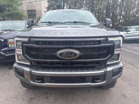 Used 2022 Ford F350 Lariat w/ Tremor Off-Road Package AWD/4WD image 2