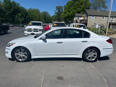 Used 2014 Hyundai Genesis 3.8