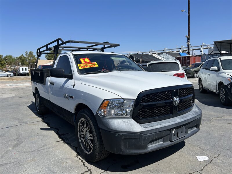 Used 2014 RAM 1500 Tradesman w/ Power & Remote Entry Group RWD image 4