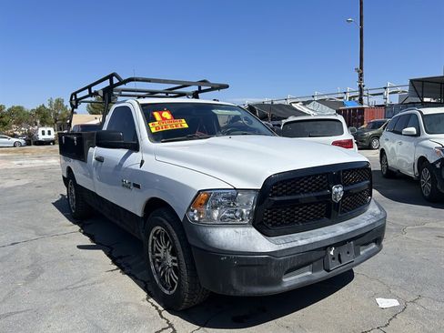 Used 2014 RAM 1500 Tradesman w/ Power & Remote Entry Group RWD image 4