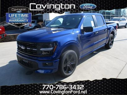 New 2026 Ford F150 STX w/ F-150 LOBO Package