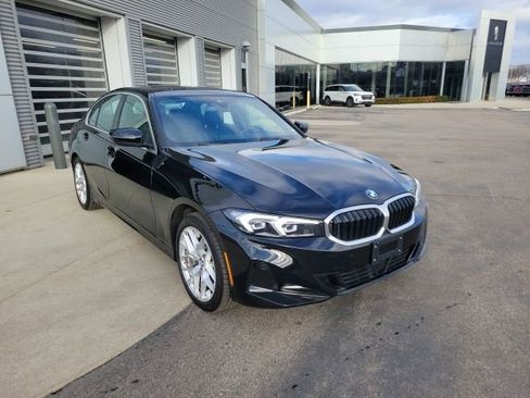Used 2026 BMW 330i xDrive Sedan image 8