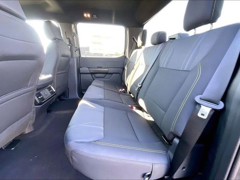 New 2025 Ford F150 STX w/ STX Black Appearance Package image 10