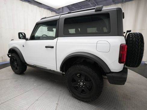 Used 2022 Ford Bronco Black Diamond AWD/4WD image 32