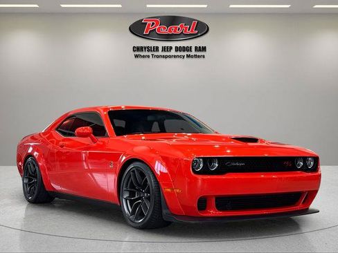 Certified 2021 Dodge Challenger R/T Scat Pack RWD image 1