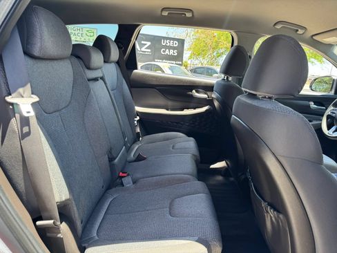 Used 2019 Hyundai Santa Fe SE AWD/4WD image 30