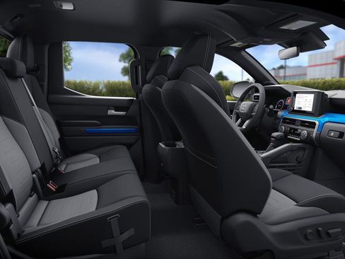 New 2025 Toyota Tacoma TRD Off-Road image 21