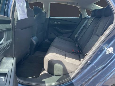 Certified 2024 Honda Accord EX image 13