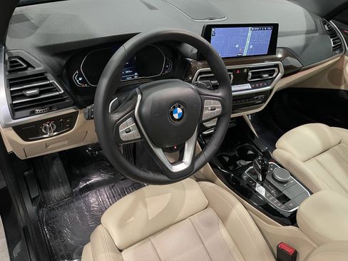 Certified 2022 BMW X3 xDrive30i w/ Convenience Package image 13
