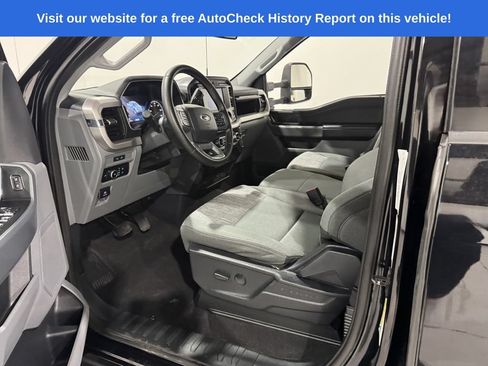 Used 2023 Ford F150 XLT w/ Equipment Group 301A Mid AWD/4WD image 16