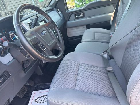 Used 2013 Ford F150 XLT w/ Luxury Equipment Group RWD image 16