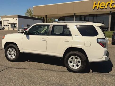 Used 2024 Toyota 4Runner SR5 Premium w/ Moonroof Package AWD/4WD image 6